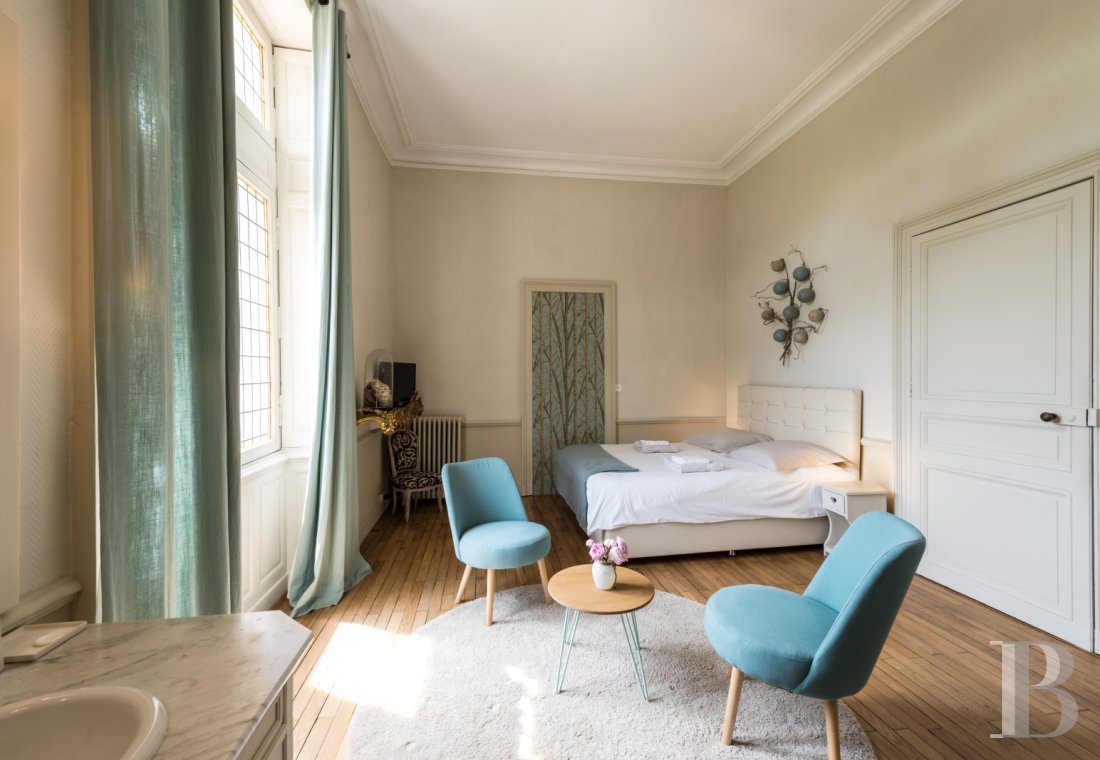 A family chateau in the heart of a vast 200-hectare estate north-west of Nantes, in the Loire-Atlantique - photo  n°9